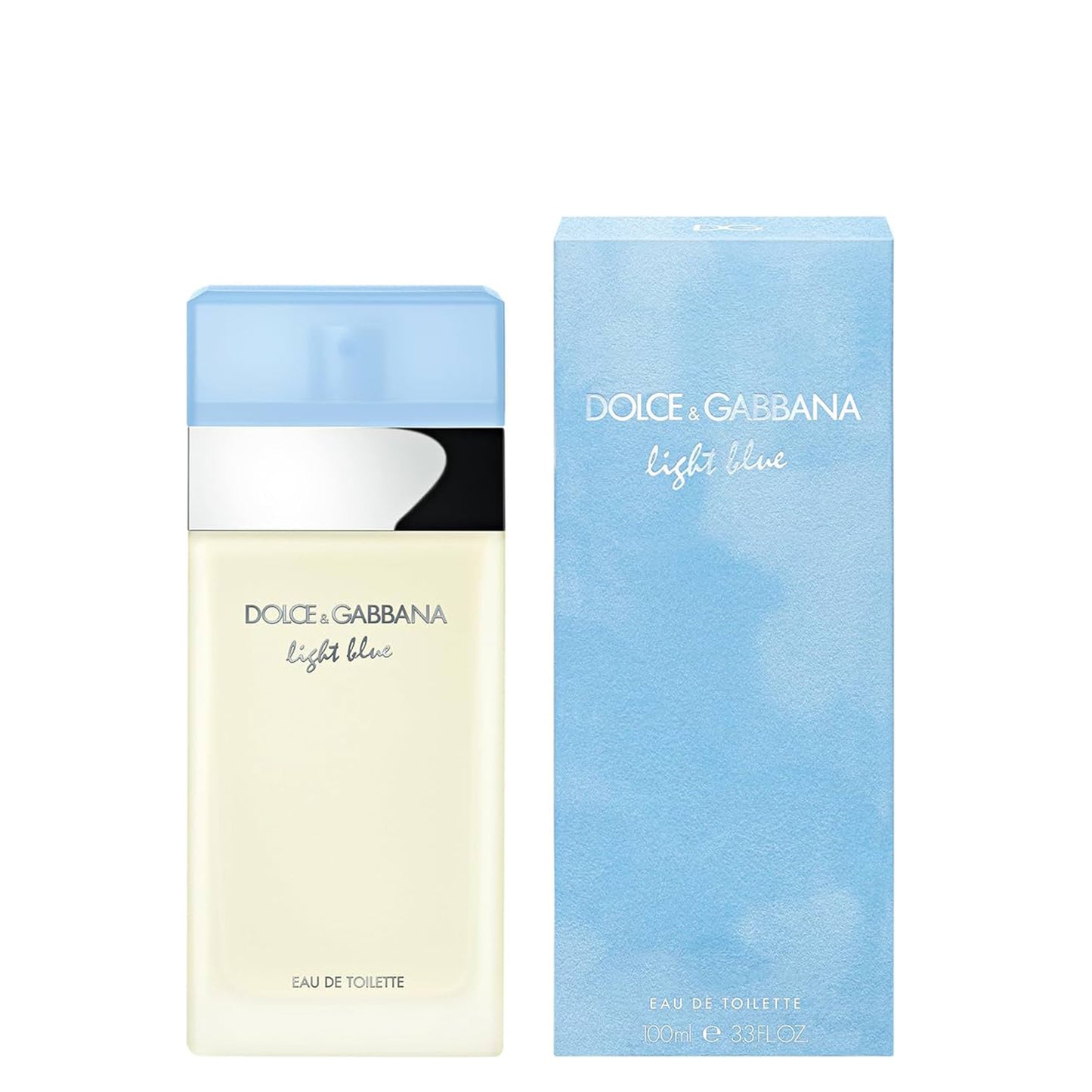 Dolce & Gabbanna Light Blue. Edt 3.3 OZ/100Ml