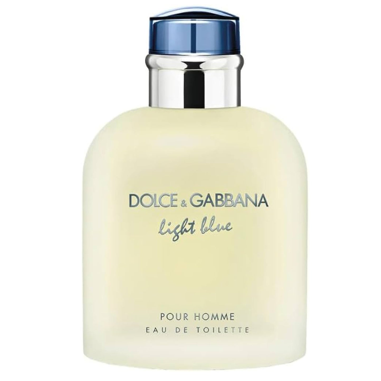 Dolce & Gabbana Light Blue Pour Homme. 4.2OZ/125Ml