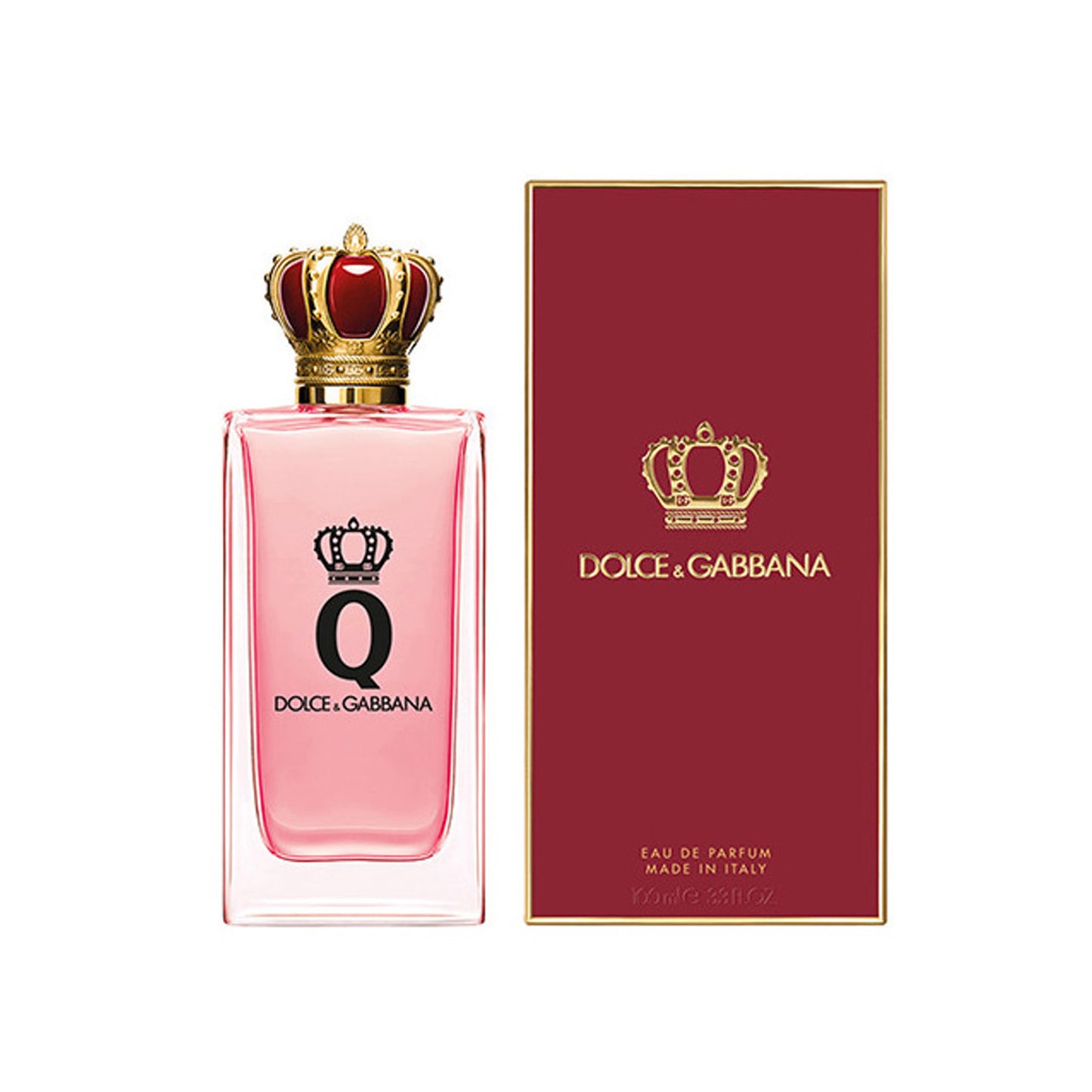 Dolce & Gabbana Queen Edp 100Ml 3.4Oz/100Ml (W)