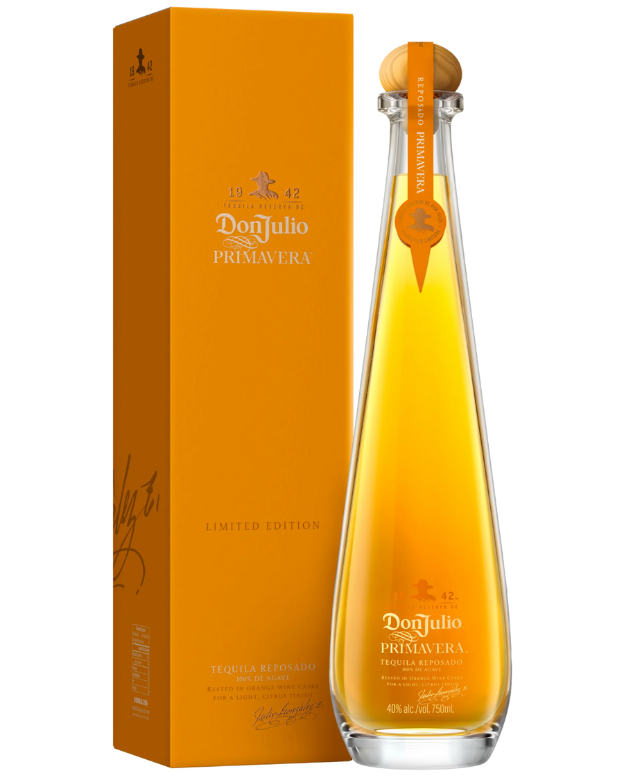 Don Julio 1942 Primavera Tequila 750ml