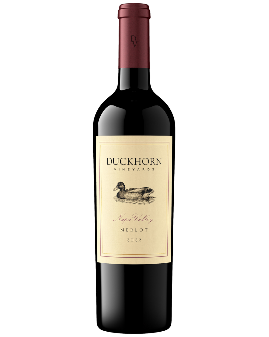 Duckhorn Napa Valley Merlot Wine 2022 750Ml