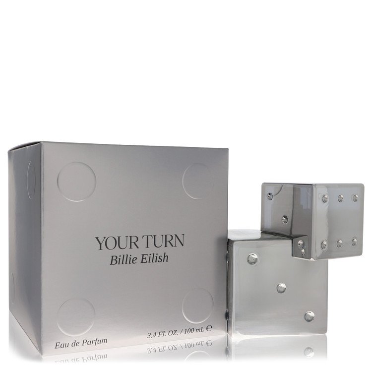Billie Eilish Your turn Eau de parfum 100Ml