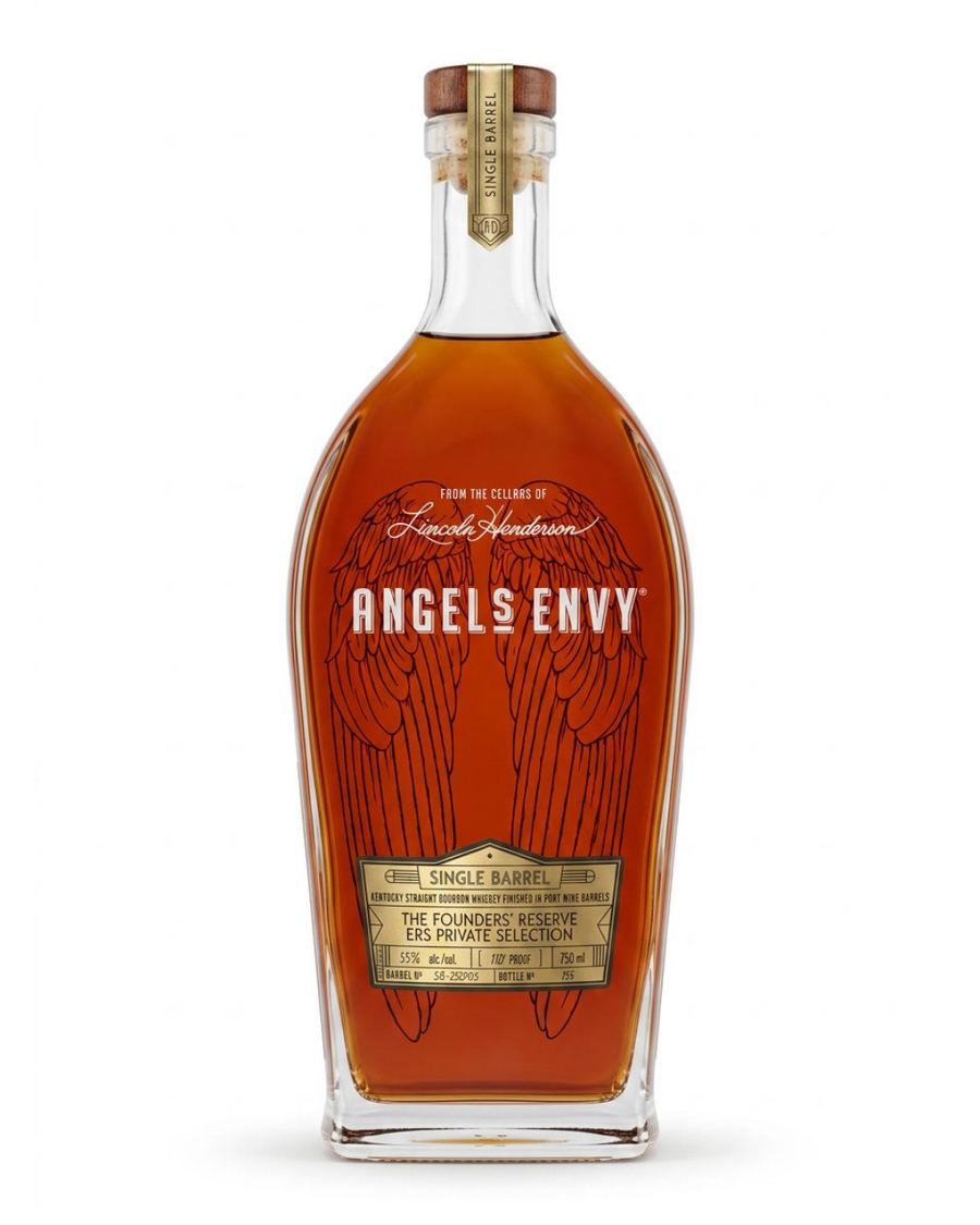 Angel's Envy Bourbon ERS Private Selection Small Batch 750ml