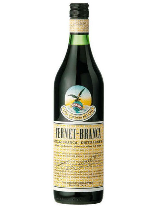 Fernet Branca Herb Liqueur 1L