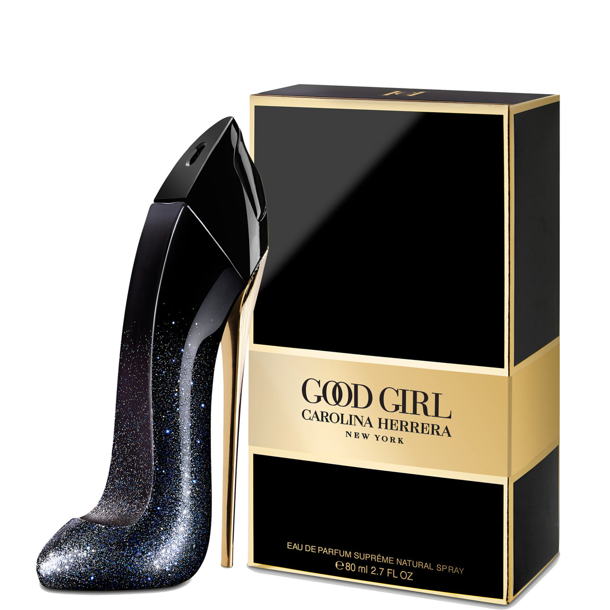 Carolina Herrera Good Girl Eau de Parfum Suprême 80Ml – Executive Retail Shops