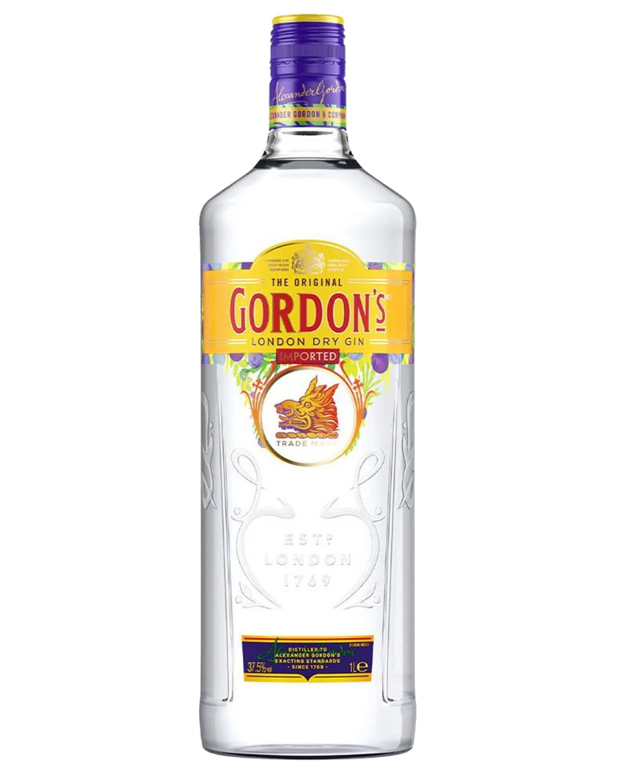 Gordon's London Dry Gin 1L