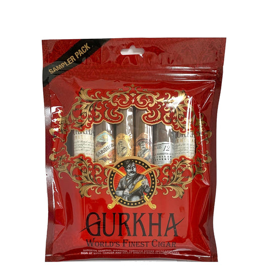 Gurkha Toro 6 per Pouch