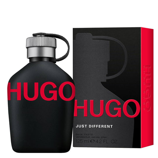 Hugo Just Different Eau de Toilette for Men 4.2Oz/125 ml