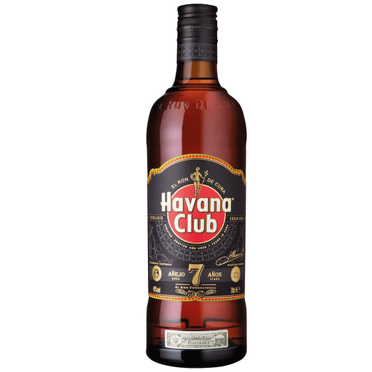 Havana Club Rum Anejo 7Yo