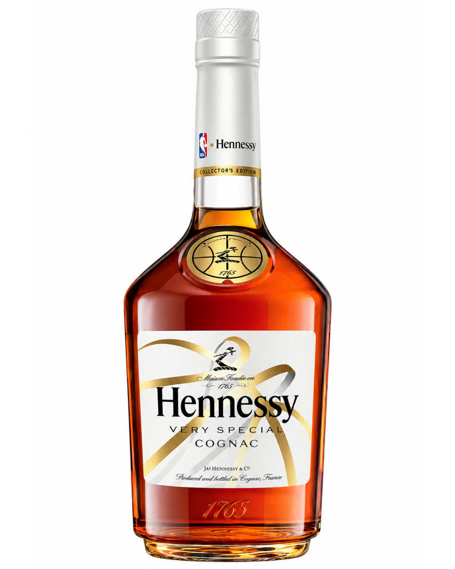 Hennessy VS NBA Edition Cognac 700ml