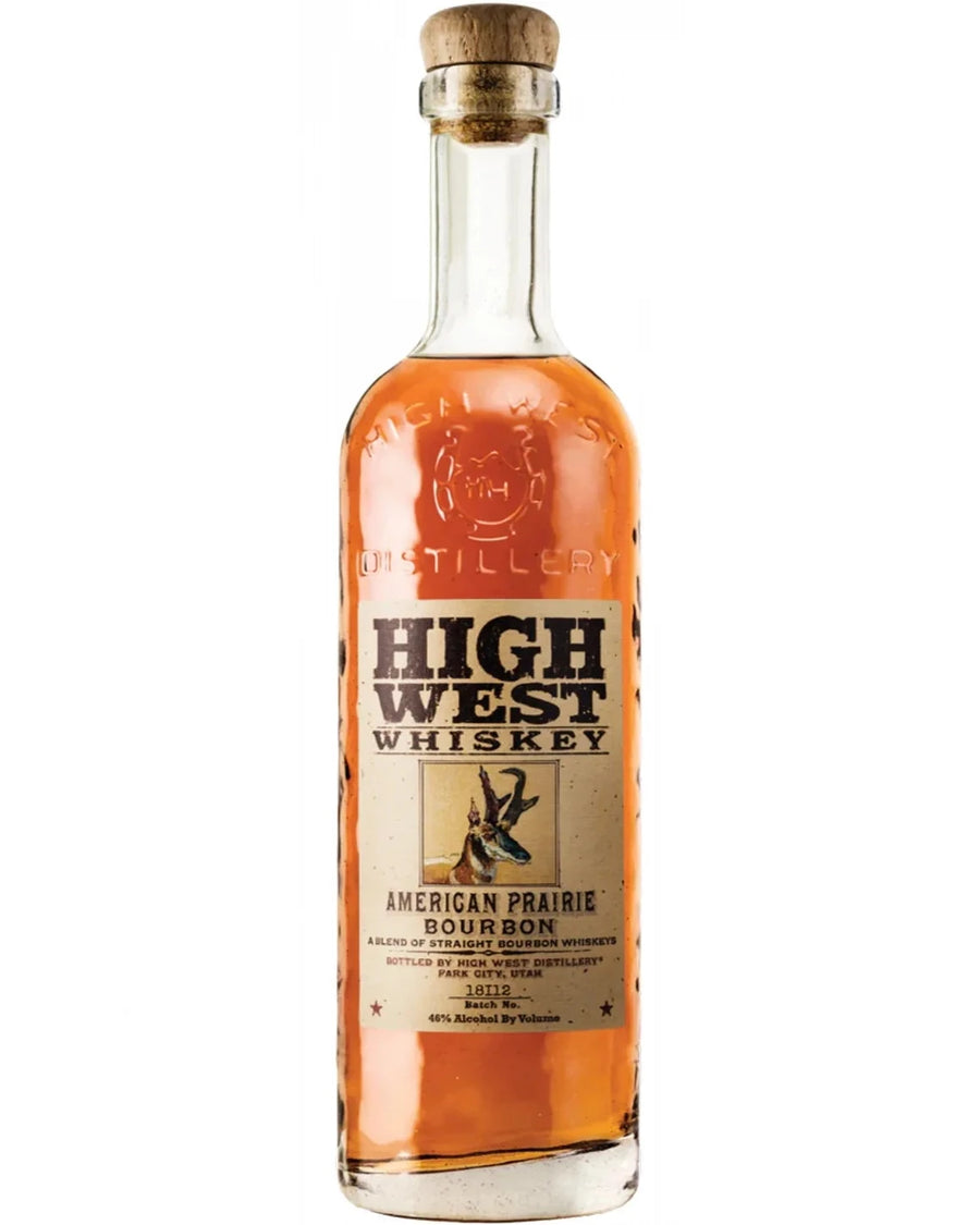 High West American Prairie Bourbon 750ml