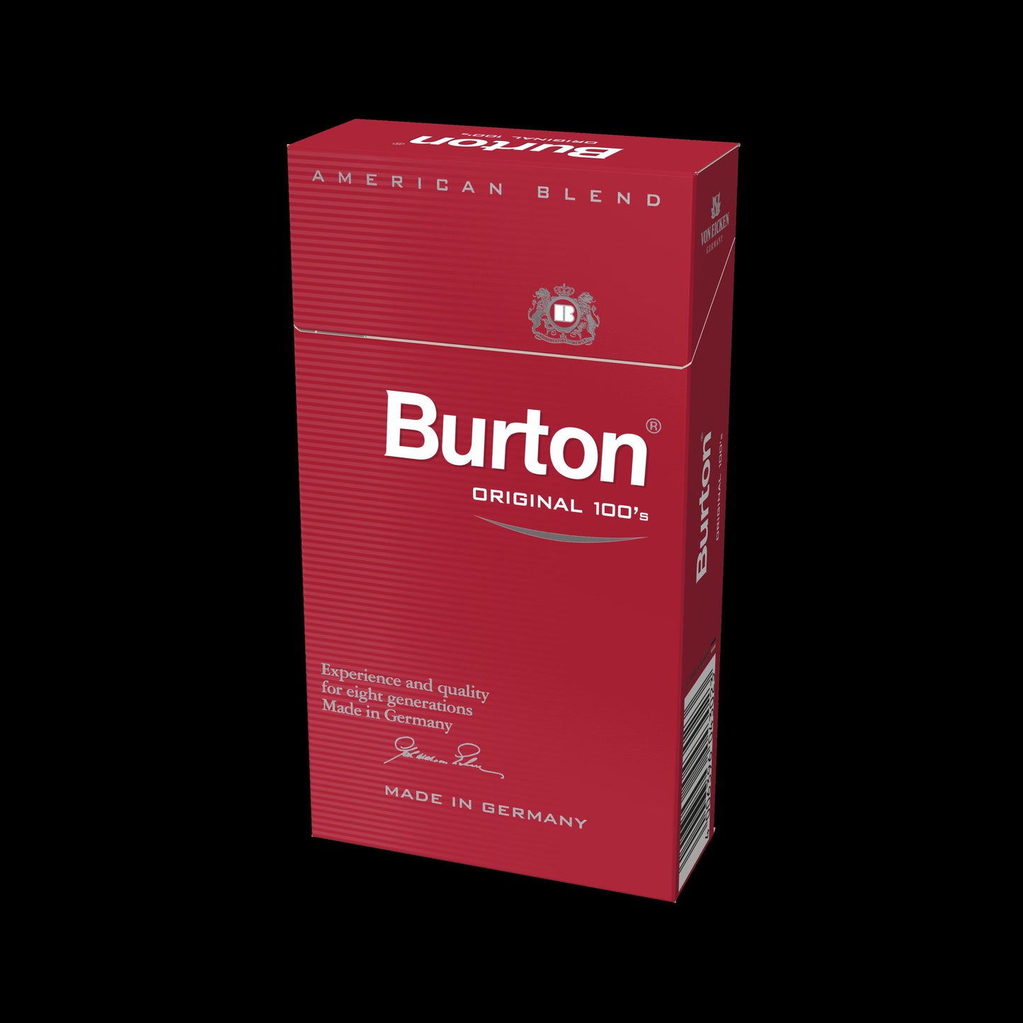 Burton 100s Original Red (5 m)