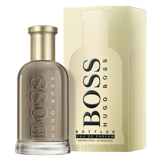Hugo Boss New Bottled Eau de Parfum. 3.4Oz/100ML