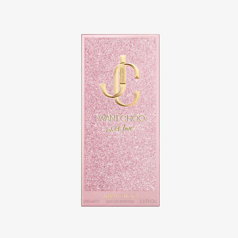 Jimmy Choo I Want Choo With Love Edp  100Ml