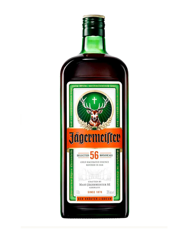 Jagermeister Herb Liqueur 1.75L