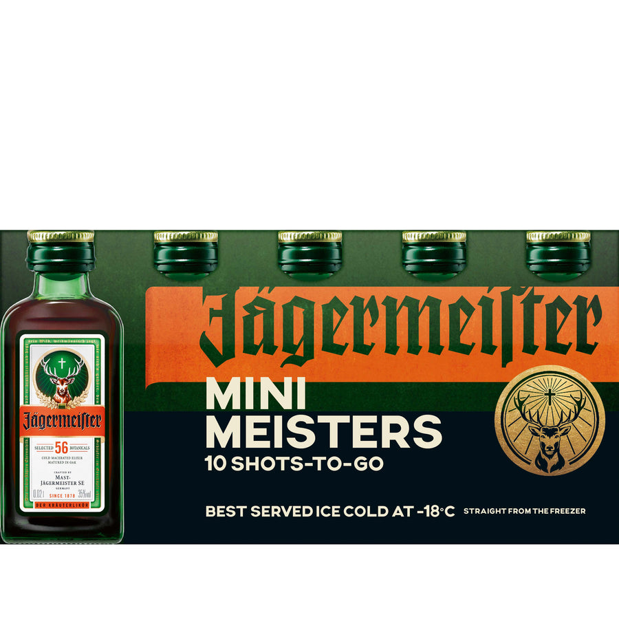 Jagermeister Herb Liqueur 20ML