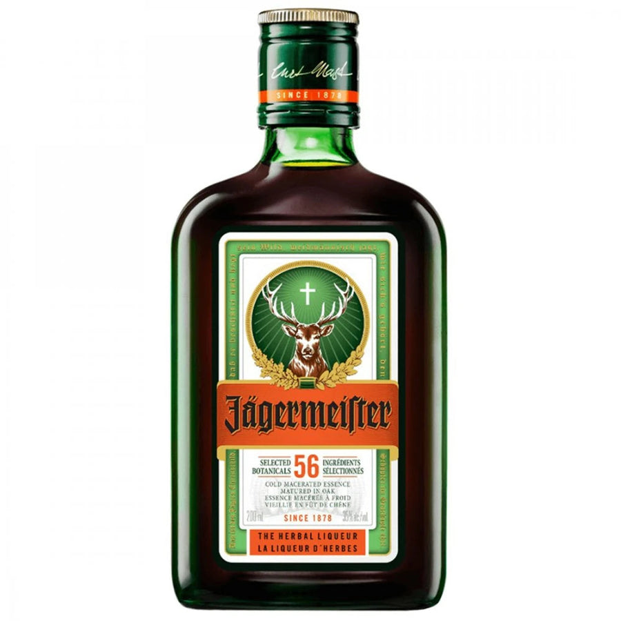 Jagermeister Herb Liqueur 200Ml