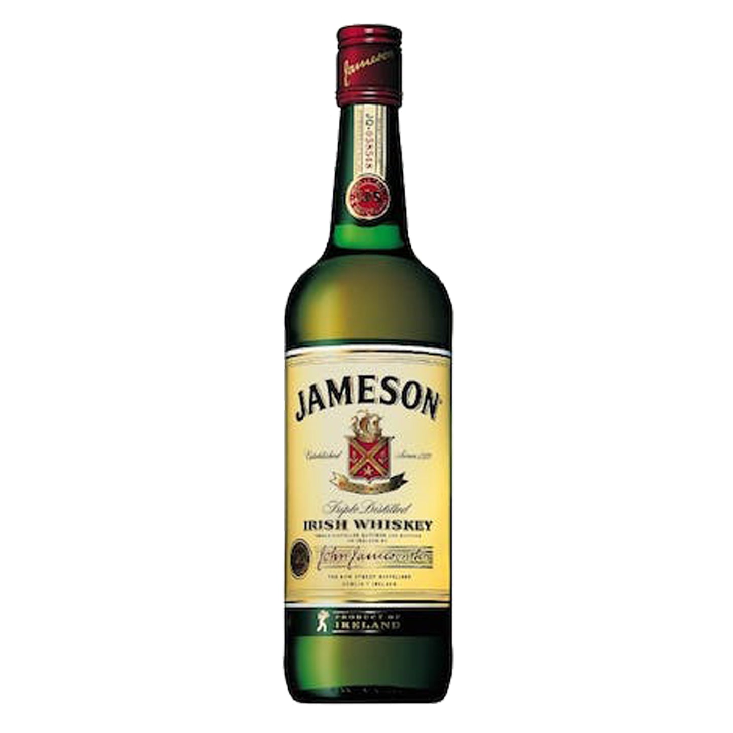 Jameson. 1L