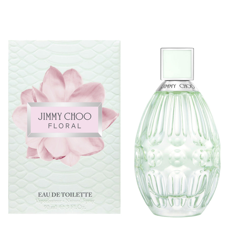 Jimmy Choo Floral Eau de Toilette 90Ml