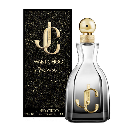 Jimmy Choo I Want Choo Forever Eau de Parfum. 3.4Oz/100ml
