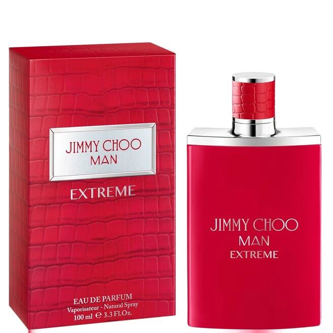 Jimmy Choo Man Extreme Edp  100Ml