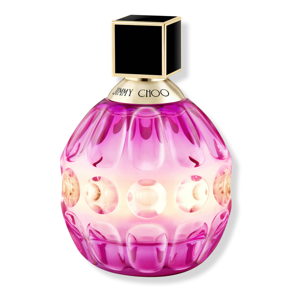 Jimmy Choo Rose Passion  Eau de Parfum. 3.4 Oz/ 100 ml
