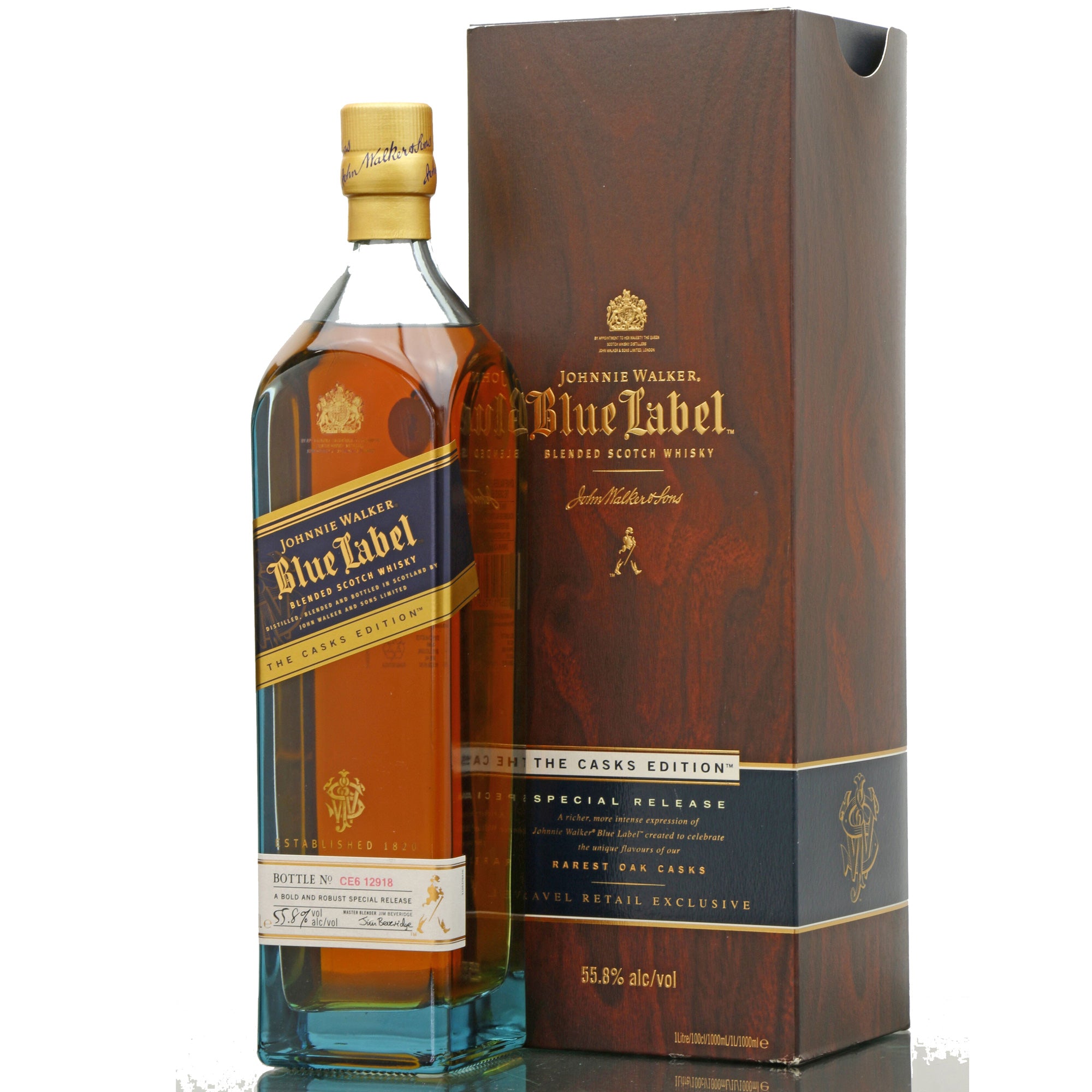 WHISKY – Executive Retail Shops