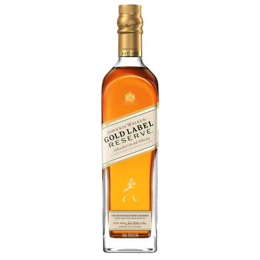Johnnie Walker Gold Label Reserve Blended  Scotch Whisky. 1 L