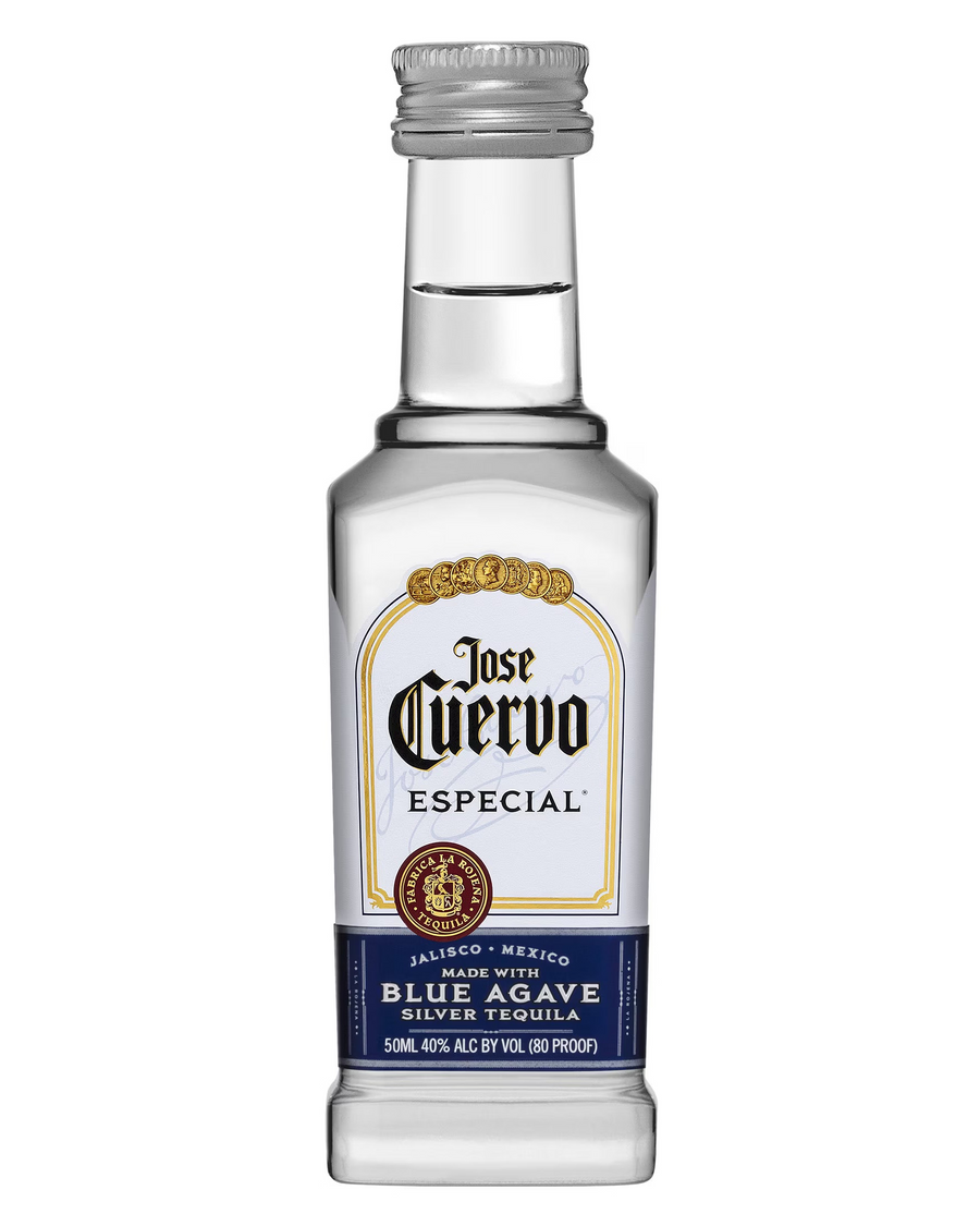 Jose Cuervo Especial Silver Miniature 50ml