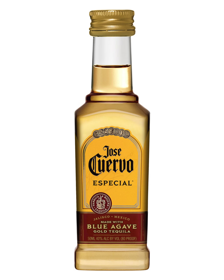 Jose Cuervo Especial Gold Pet Miniature 50ml