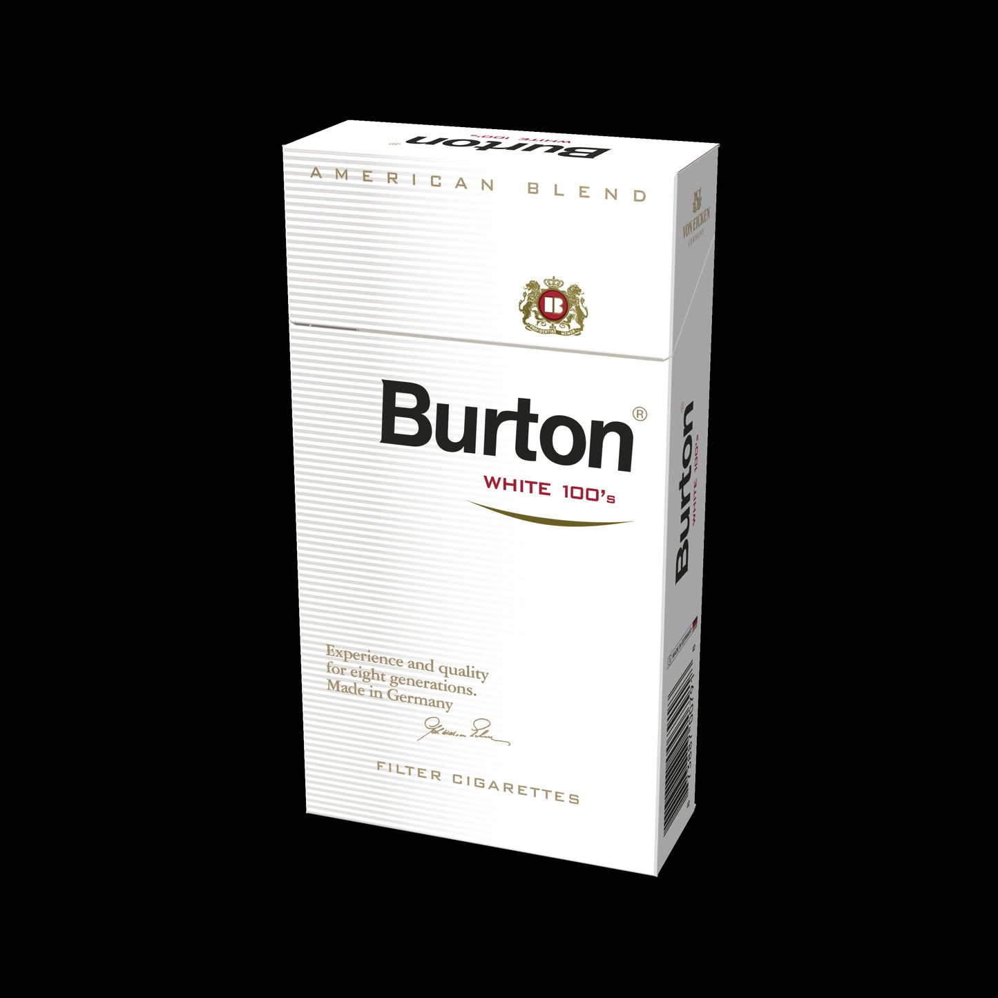 Burton 100s White (5m)