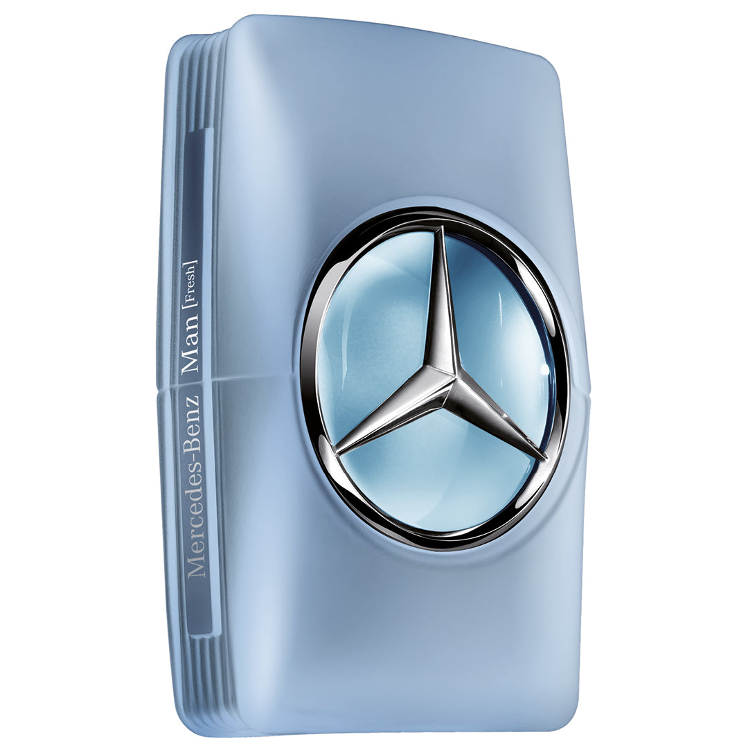 Mercedes-Benz Man Fresh Eau de Toilette. 3.4fl.Oz/100ml