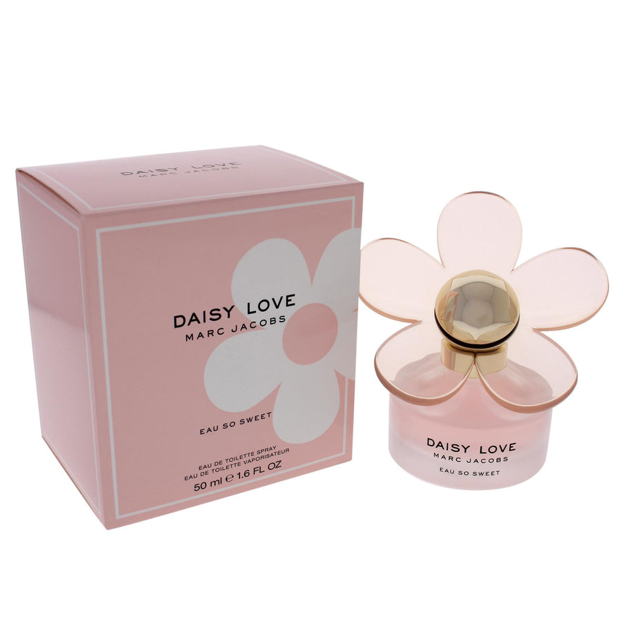 Marc Jacobs Daisy Love Eau So Sweet Eau de Toilette for Women 50Ml