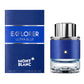 Mont Blanc Explorer Ultra Blue Eau de Parfum. 2Oz/60ml