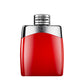 Mont Blanc Legend Red Eau de Parfum. 3.4Oz/100ml