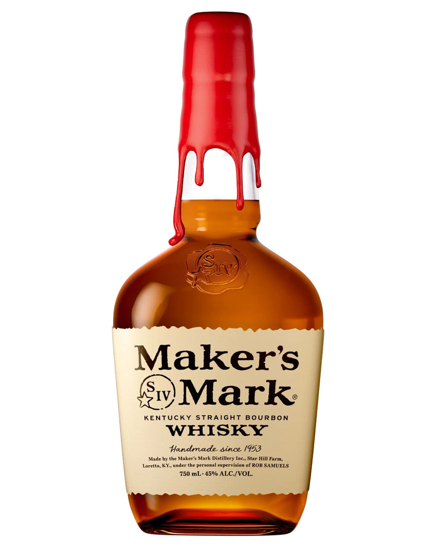 Maker's Mark Kentucky Straight Bourbon 1L