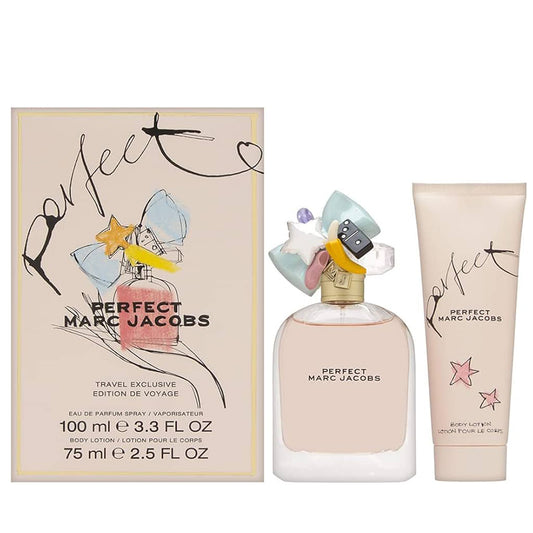 MARC JACOBS Perfect Eau De Parfum Gift Set