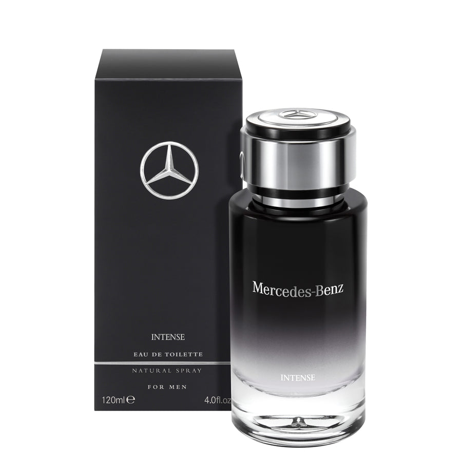 Mercedes-Benz For Men Eau de Toilette Intense 120Ml