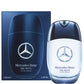 Mercedes-Benz The Move Live The Moment Eau de Parfum. 3.4fl.Oz/100ml