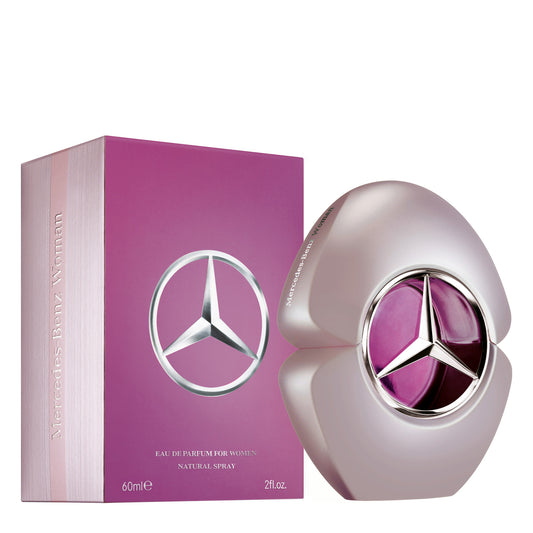 Mercedes-Benz Woman Eau de Parfum. 2fl.Oz/60ml