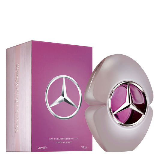 Mercedes-Benz Woman Eau de Parfum. 3 Oz/90ml