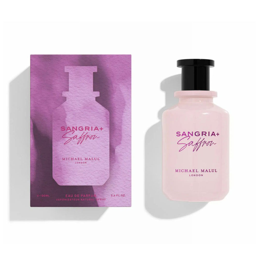 Michael Malul Sangria + Saffron  100Ml