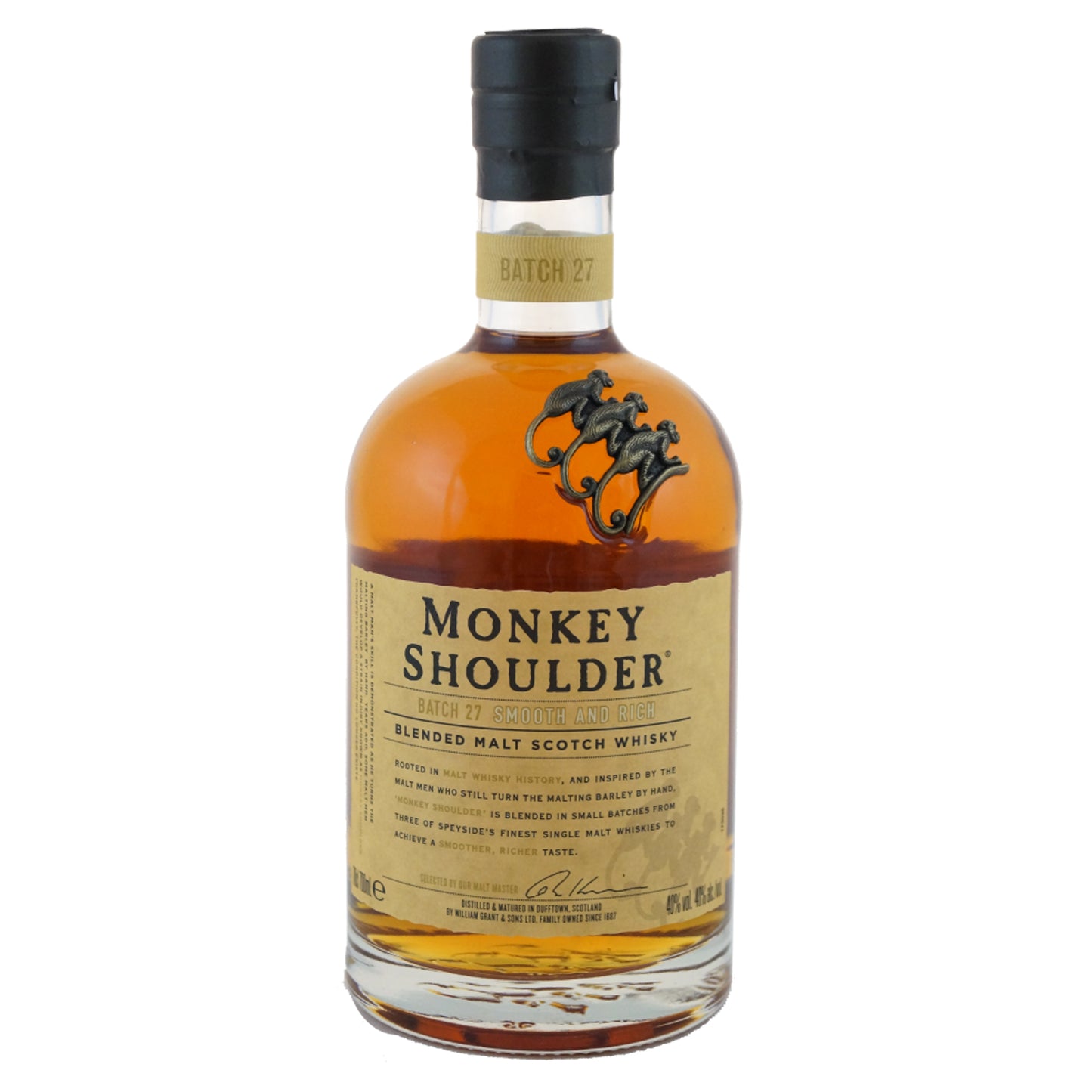 Monkey Shoulder