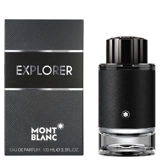 Mont Blanc Explorer Eau de Parfum. 3.4Oz/100ml