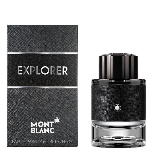 Mont Blanc Explorer Eau de Parfum. 2Oz/60ml