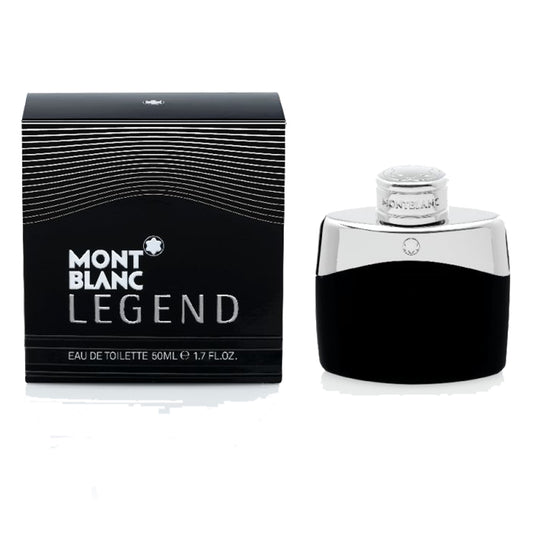 Mont Blanc Legend Eau de Toilette. 1.6Oz/50ml