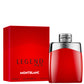 Mont Blanc Legend Red Eau de Parfum. 3.4Oz/100ml