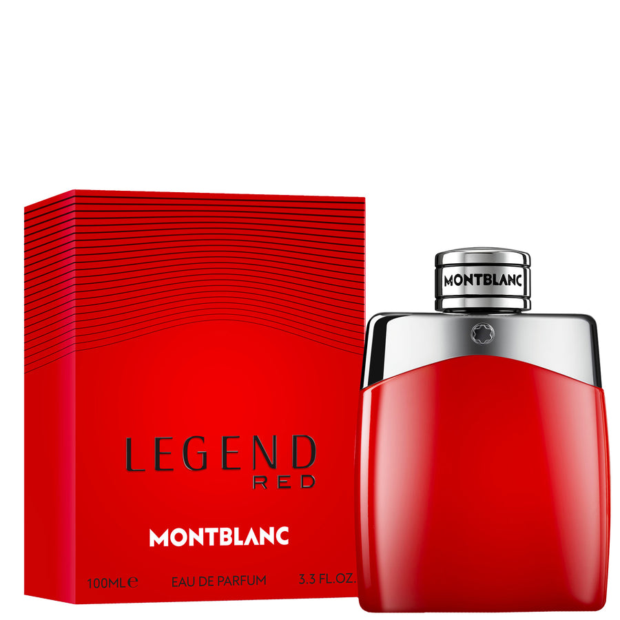 Mont Blanc Legend Red Eau de Parfum 100Ml