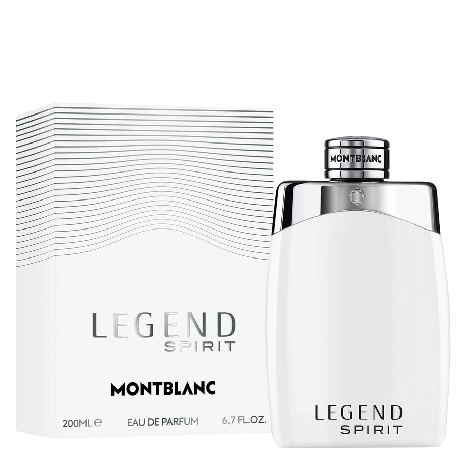 Mont Blanc Legend Spirit Eau de Toilette 200Ml