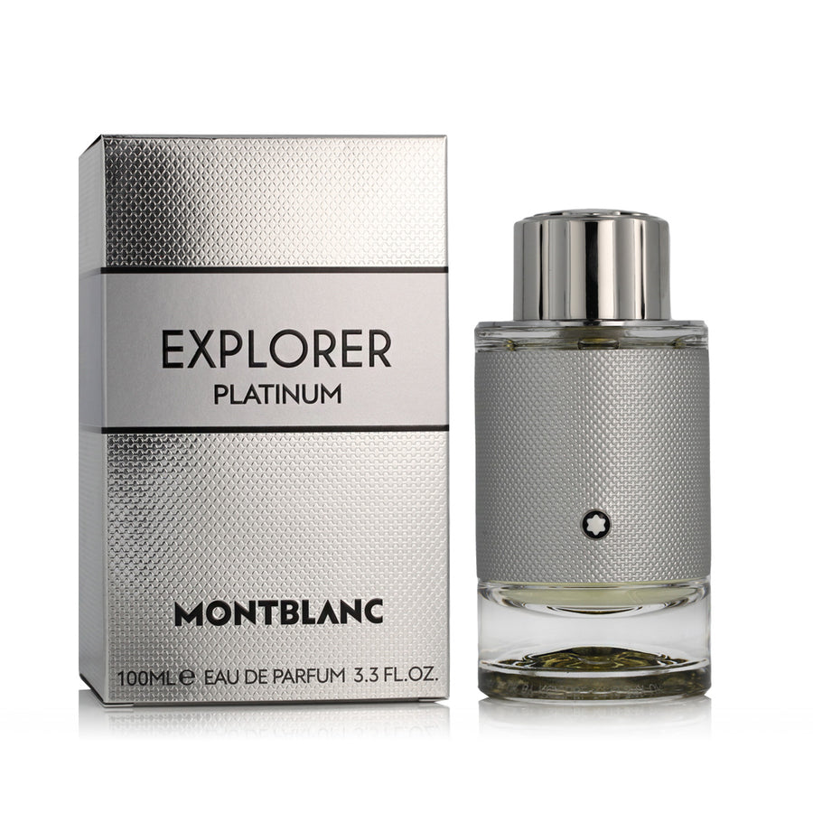 Mont Blanc Explorer Platinum Edp  100Ml